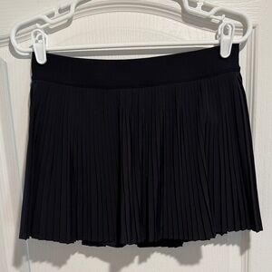 Lululemon Varsity High-Rise Pleated Tennis Skirt
